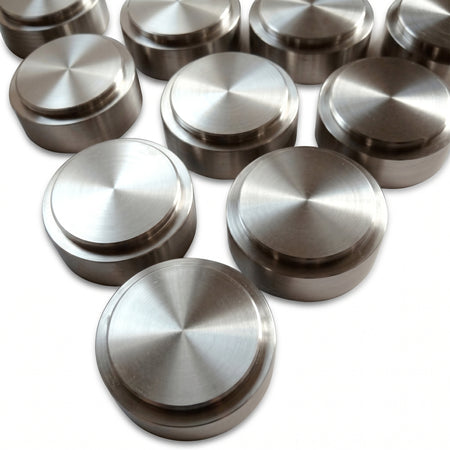 MSE PRO Titanium Nickel Sputtering Target TiNi AI image