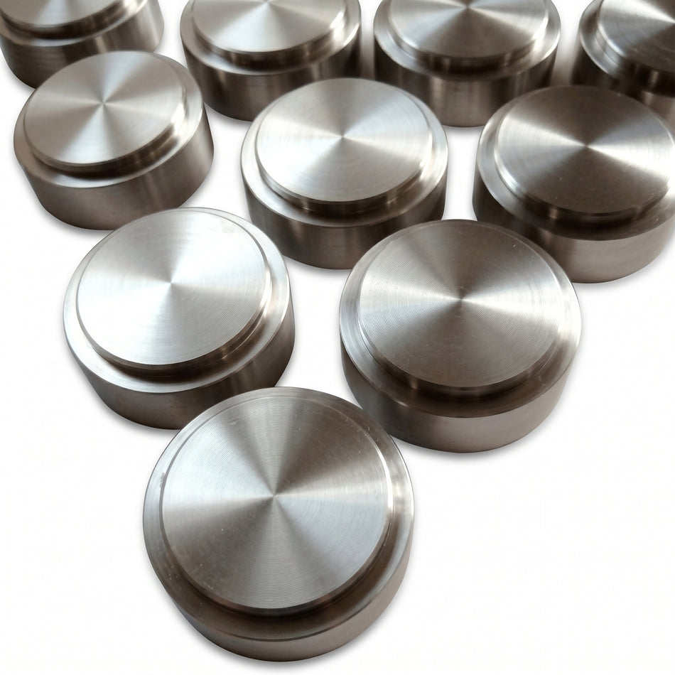 MSE PRO Titanium Nickel Sputtering Target TiNi AI image