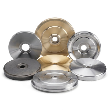 MSE PRO Titanium Chromium Sputtering Target TiCr AI image