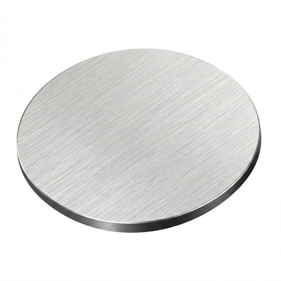 MSE PRO Molybdenum Silicon Sputtering Target MoSi AI image