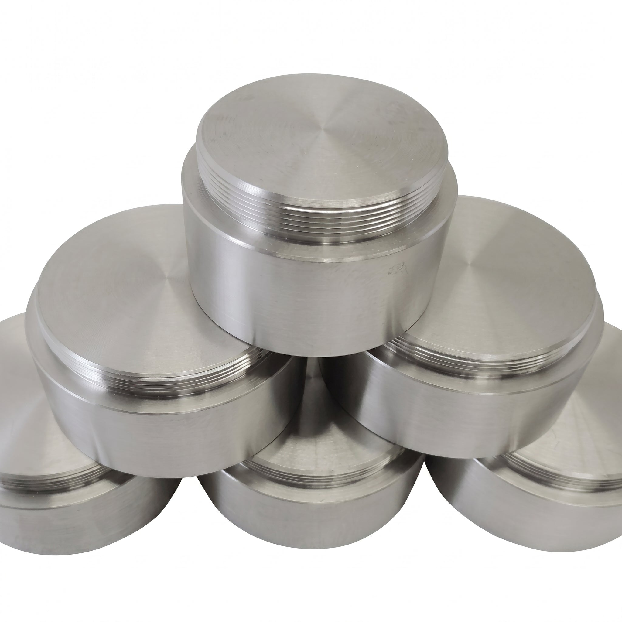 MSE PRO Zirconium Iron Sputtering Target ZrFe AI image