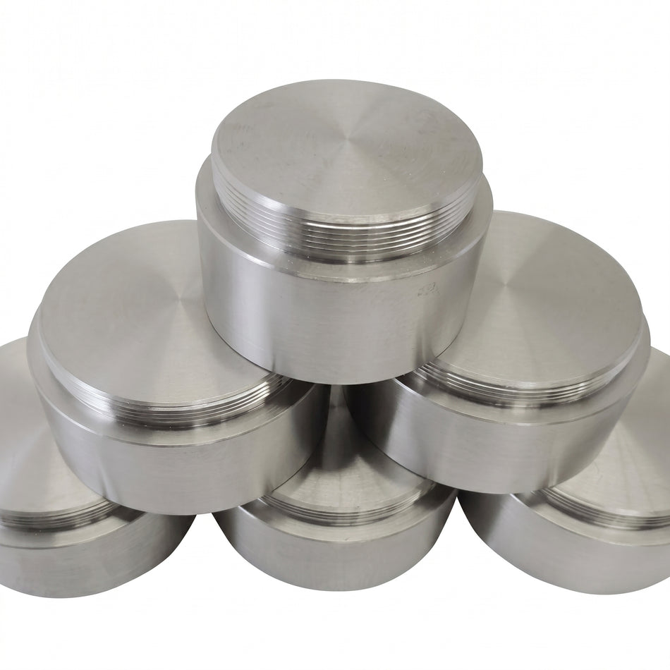MSE PRO Zirconium Iron Sputtering Target ZrFe AI image