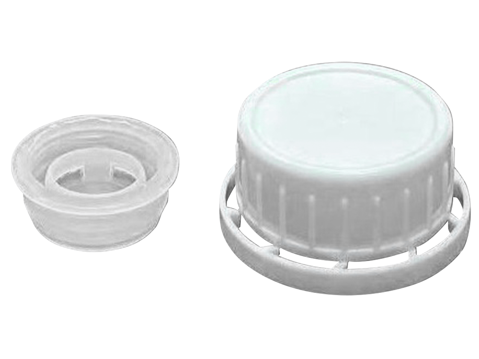 MSE PRO 200 mL Aluminum Bottle with Plug and Cap for Chemicals Storage and Shipping, Laboratory Supplies, MSE Supplies LLC, MSE Supplies