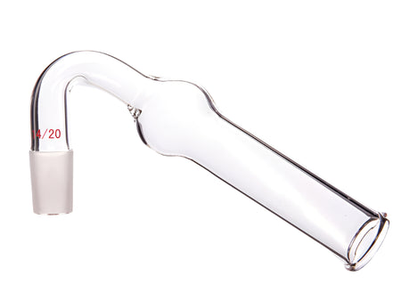 MSE PRO 75° Drying Pipe, Grinding Mouth: 14/20