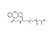 Monodispersed Poly(Ethylene Glycol) from PurePEG:DBCO-NH-PEG2-CH2CH2COOH - MSE Supplies LLC