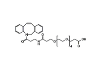 Monodispersed Poly(Ethylene Glycol) from PurePEG:DBCO-NH-PEG4-CH2CH2COOH - MSE Supplies LLC