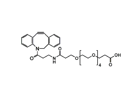 Monodispersed Poly(Ethylene Glycol) from PurePEG:DBCO-NH-PEG4-CH2CH2COOH - MSE Supplies LLC