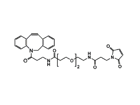 Monodispersed Poly(Ethylene Glycol) from PurePEG:DBCO-NH-PEG2-Maleimide - MSE Supplies LLC
