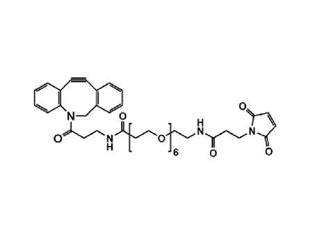 Monodispersed Poly(Ethylene Glycol) from PurePEG:DBCO-NH-PEG6-Maleimide - MSE Supplies LLC