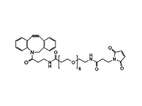 Monodispersed Poly(Ethylene Glycol) from PurePEG:DBCO-NH-PEG6-Maleimide - MSE Supplies LLC