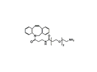 Monodispersed Poly(Ethylene Glycol) from PurePEG:DBCO-NH-PEG2-CH2CH2NH2 - MSE Supplies LLC
