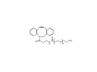 Monodispersed Poly(Ethylene Glycol) from PurePEG:DBCO-NH-PEG4-CH2CH2NH2 - MSE Supplies LLC