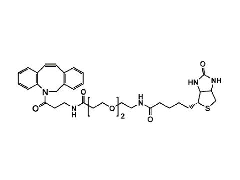 Monodispersed Poly(Ethylene Glycol) from PurePEG:DBCO-NH-PEG2-Biotin - MSE Supplies LLC