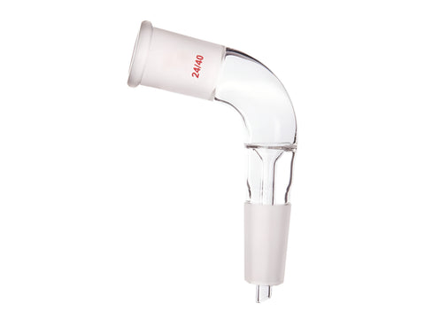 MSE PRO Distillation Head, 105°, Grinding Mouth: 24/40