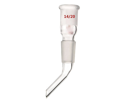 MSE PRO Guide Joint, 14/20, Total Height: 90mm - MSE Supplies LLC