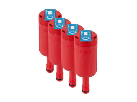 S.C.A.T Exhaust Filter S, V3.0, Indicator, PU= 4pcs. - MSE Supplies LLC