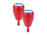 S.C.A.T Exhaust Filter M, V3.0, Label, PU=2pcs - MSE Supplies LLC