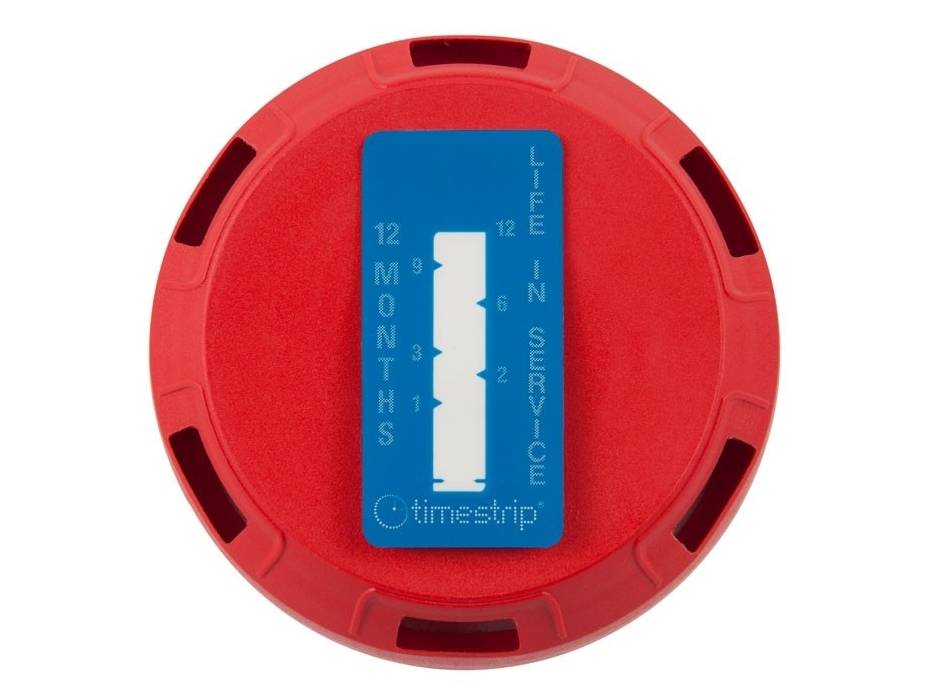 S.C.A.T Exhaust Filter L, V3.0, Indicator, PU=2pcs - MSE Supplies LLC