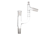 MSE PRO Vertical Thorn Fractionator, Thermometer Grinding Mouth: 10/18, Other Grinding Mouth: 24/40