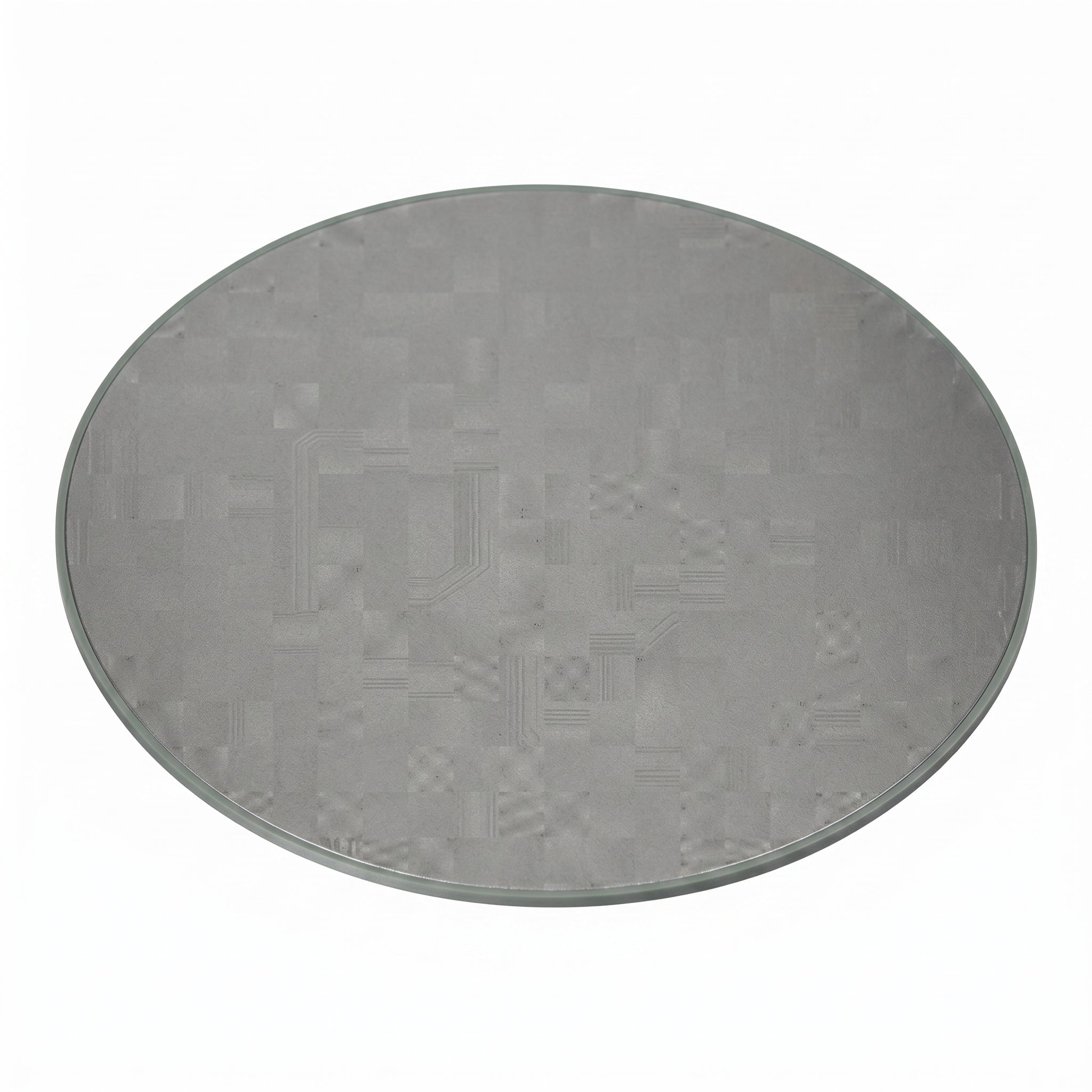 MSE PRO Hafnium Silicide Sputtering Target HfSi<sub>2</sub> AI image