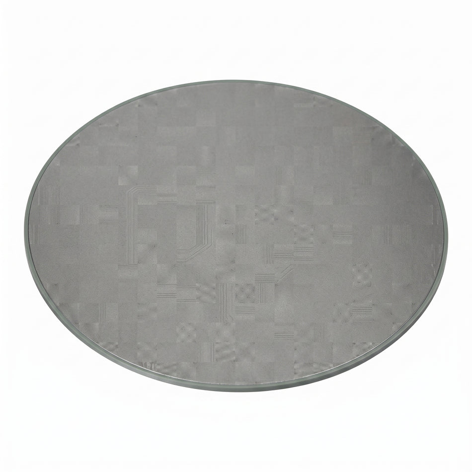 MSE PRO Hafnium Silicide Sputtering Target HfSi<sub>2</sub> AI image
