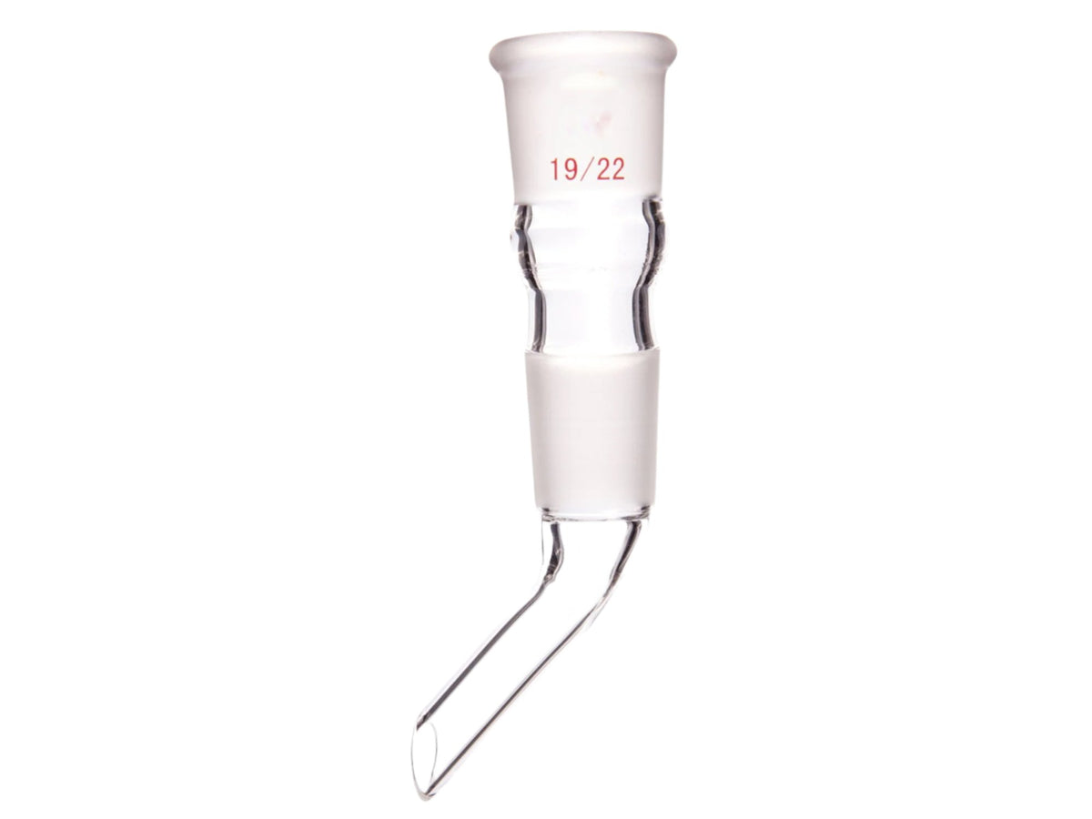 MSE PRO Guide Joint, 19/22, Total Height: 90mm - MSE Supplies LLC