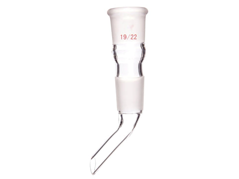 MSE PRO Guide Joint, 19/22, Total Height: 90mm - MSE Supplies LLC