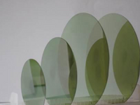 Customized SiC Epitaxial Wafers on SiC Substrates - MSE Supplies LLC