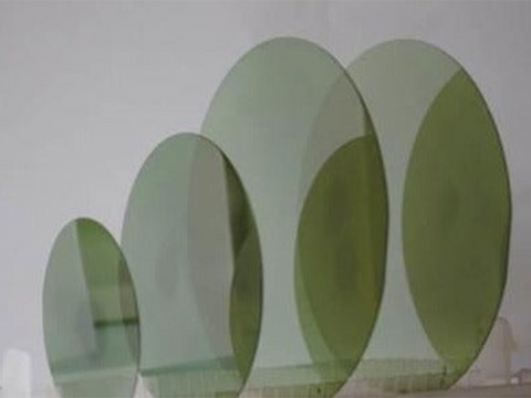 MSE PRO 6 inch N-type SiC Epitaxial Layer on SiC Substrates, Epi Thickness: 11 um, Wafers, MSE Supplies LLC, MSE Supplies