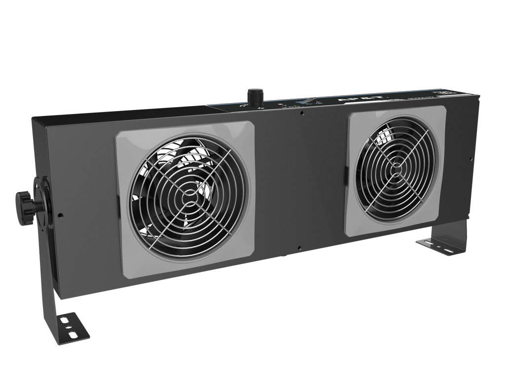 MSE PRO Two Fan Overhead Ionizing Air Blower