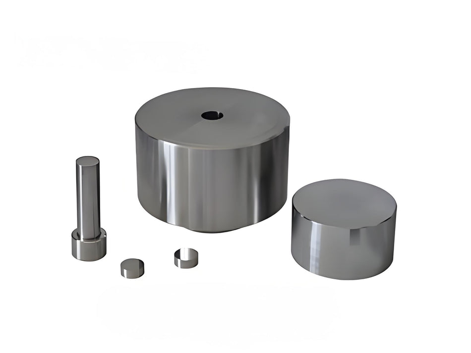 MSE PRO 40 mm Diameter Anti-cracking Pressing Die Set - MSE Supplies LLC