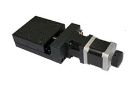 MSE PRO Stepper Motorized Duralumin Alloy Translation Stages (Travel 50mm, 120×125mm) - MSE Supplies LLC