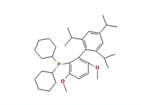 MSE PRO 2-(Dicyclohexylphosphino)-3, 6-dimethoxy-2'-4'-6'-tri-i-propyl-1, 1'-biphenyl (BrettPhos), 98% Purity - MSE Supplies LLC