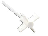 Benchmark Overhead Stirrers Optional Propellers - 4 Arm Propeller - MSE Supplies LLC