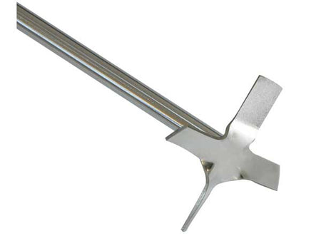 Benchmark Overhead Stirrers Optional Propellers - 4 Arm Propeller - MSE Supplies LLC