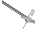 Benchmark Overhead Stirrers Optional Propellers - 4 Arm Propeller - MSE Supplies LLC