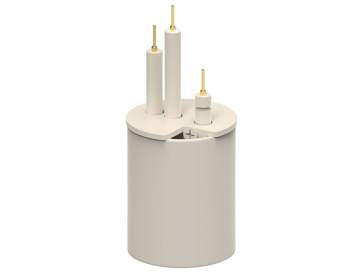 Autoclavable Two-Compartment Electrochemical Cell Setup, Electrochemical Products, Redox.me, MSE Supplies