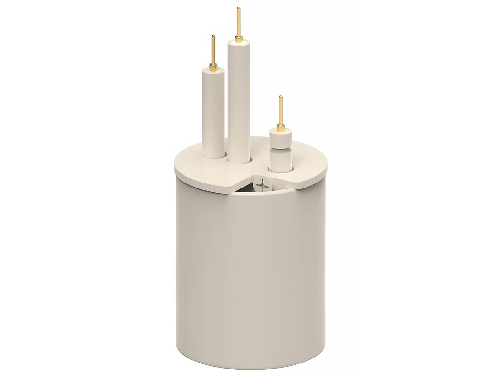 Autoclavable Two-Compartment Electrochemical Cell Setup, Electrochemical Products, Redox.me, MSE Supplies