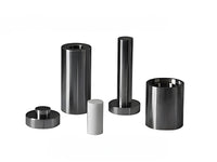 MSE PRO 0.8" (20 mm) Diameter Pressing Die Set with Deeper Sleeve and Scale Anvil, Pellet Press Die Set, MSE Supplies LLC, MSE Supplies