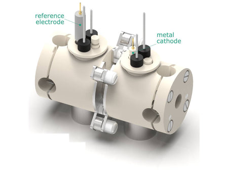 Photo-Electrochemical H-Cell, Electrochemical Products, Redox.me, MSE Supplies