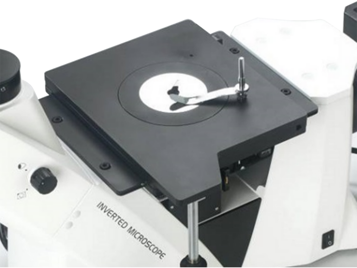 MSE PRO 50X-1000X IMM-01 Inverted Metallurgical Microscope, Histology Equipment, MSE Supplies LLC, MSE Supplies