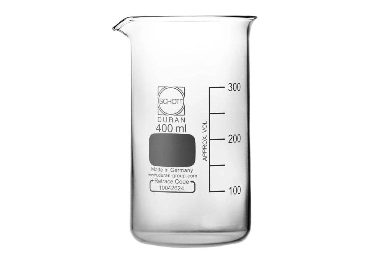 Witeg Beaker Tall Form With Spout