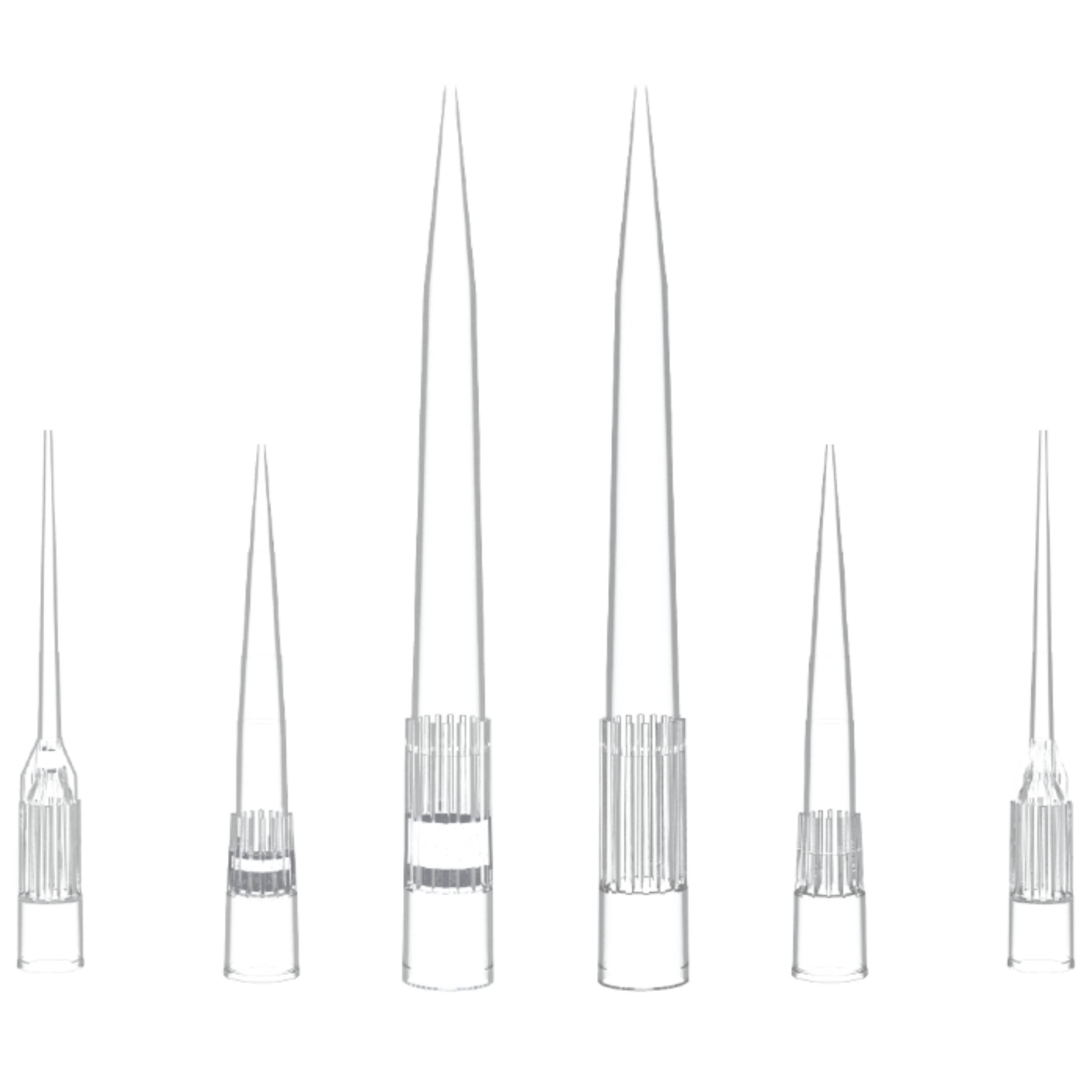 AHN myTip® EL³ Low Retention Filter Tips Eco-Rack Sterile (10 x 10 x 96 Tips)