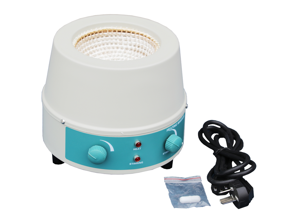 MSE PRO 5000ml Magnetic Stirrer Heating Mantle