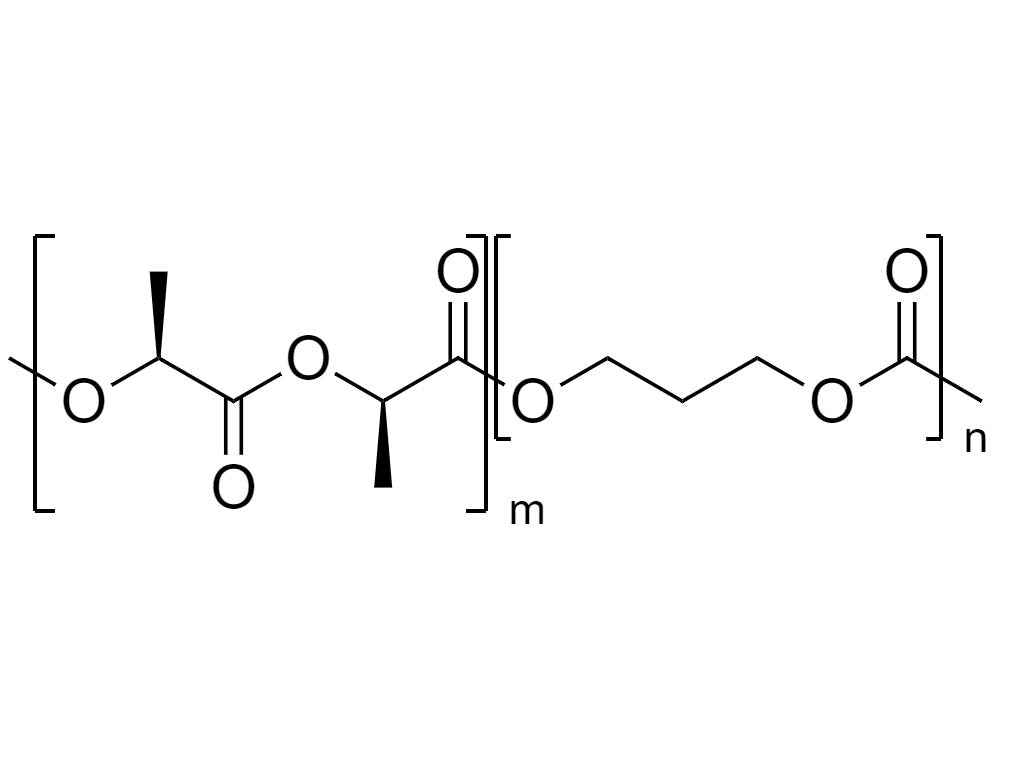 Polysciences Inc. Poly(Trimethylene Carbonate-Co-L-Lactide), 50:50, IV 1.1 dL/g - MSE Supplies LLC