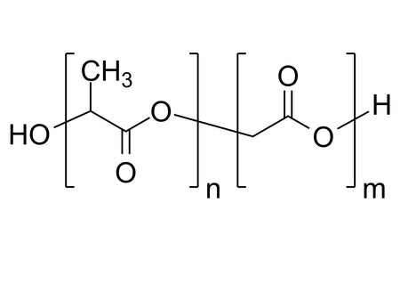 Polysciences Inc. Poly(Glycolide-Co-Lactide), 90:10, IV 1.7 dL/g - MSE Supplies LLC