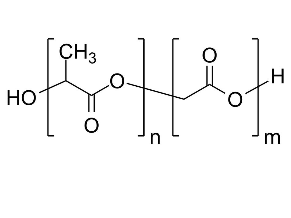 Polysciences Inc. Poly(Glycolide-Co-Lactide), 90:10, IV 1.7 dL/g - MSE Supplies LLC