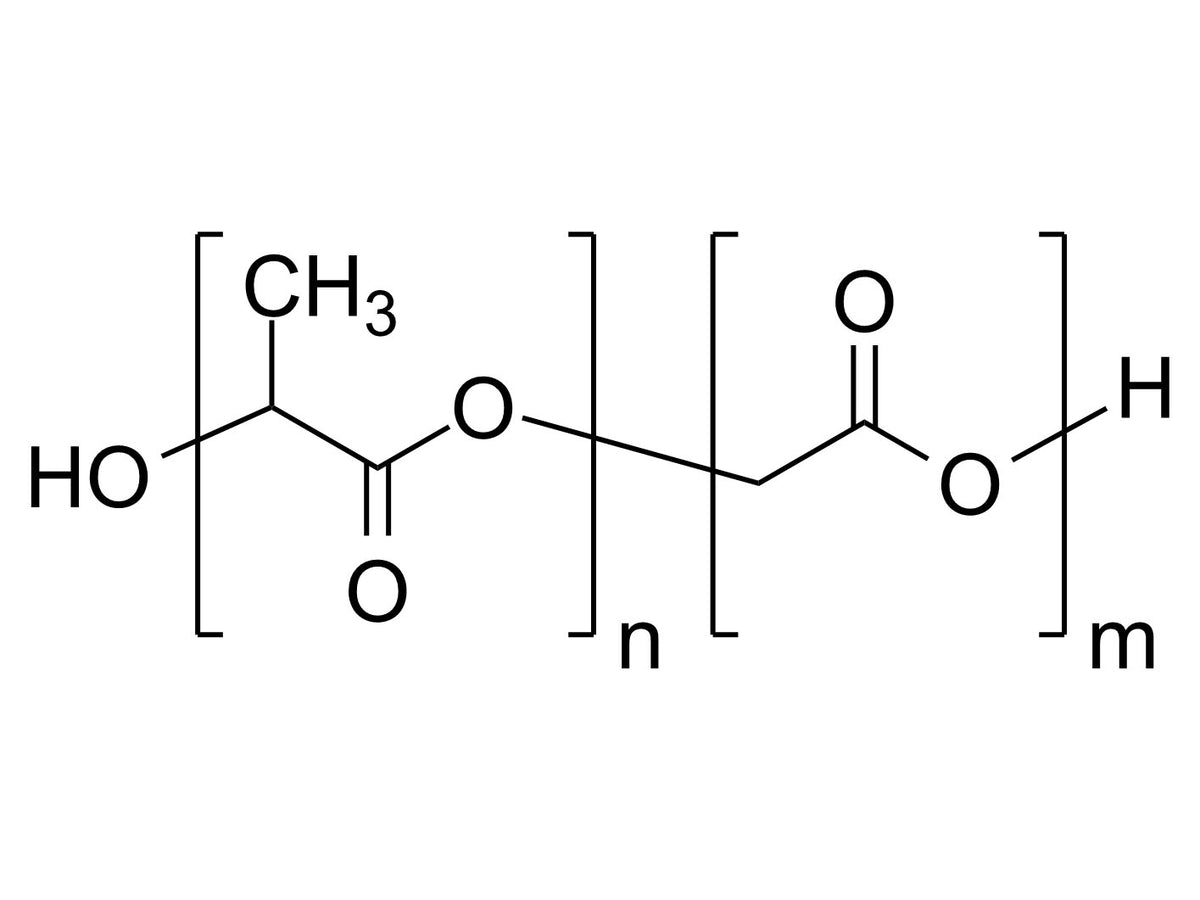Polysciences Inc. Poly(Glycolide-Co-Lactide), 80:20, IV 1.8 dL/g - MSE Supplies LLC