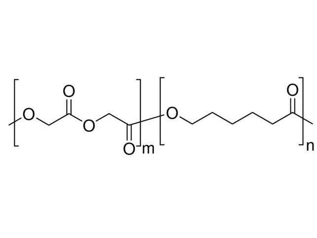 Polysciences Inc. Poly(Glycolide-Co-Caprolactone), 60:40, 1.4 dL/g - MSE Supplies LLC