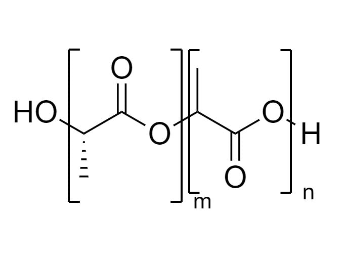 Polysciences Inc. Poly(L-Lactide-Co-D,L-Lactide), 80:20, IV 3.8 dL/g - MSE Supplies LLC